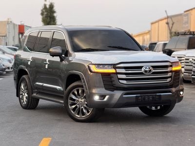 تويوتا لاند كروزر GXR 4.0L (271 HP) 4WD