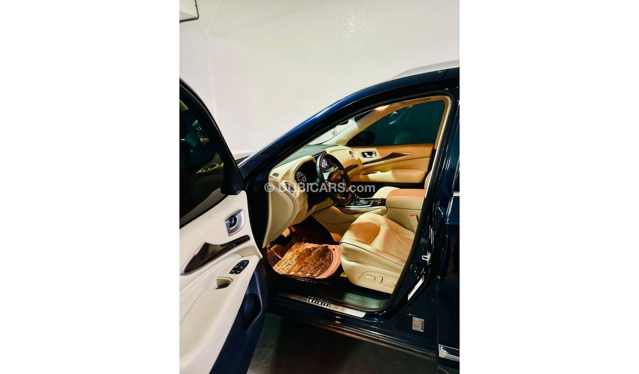 إنفينيتي Q60 لاكس انفينتي Q60 لاكس 2020 وارد امريكي بحالة ممتازة