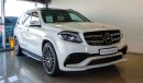 Mercedes-Benz GLS 63