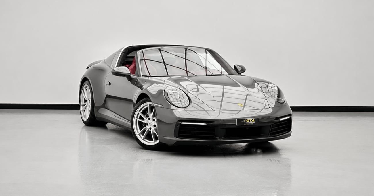 Porsche 911 TARGA 4