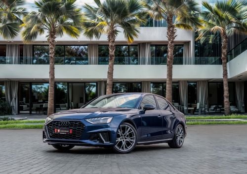 Audi A4 A4 S-line | 2,644 P.M | 0% Downpayment | Audi Warranty!