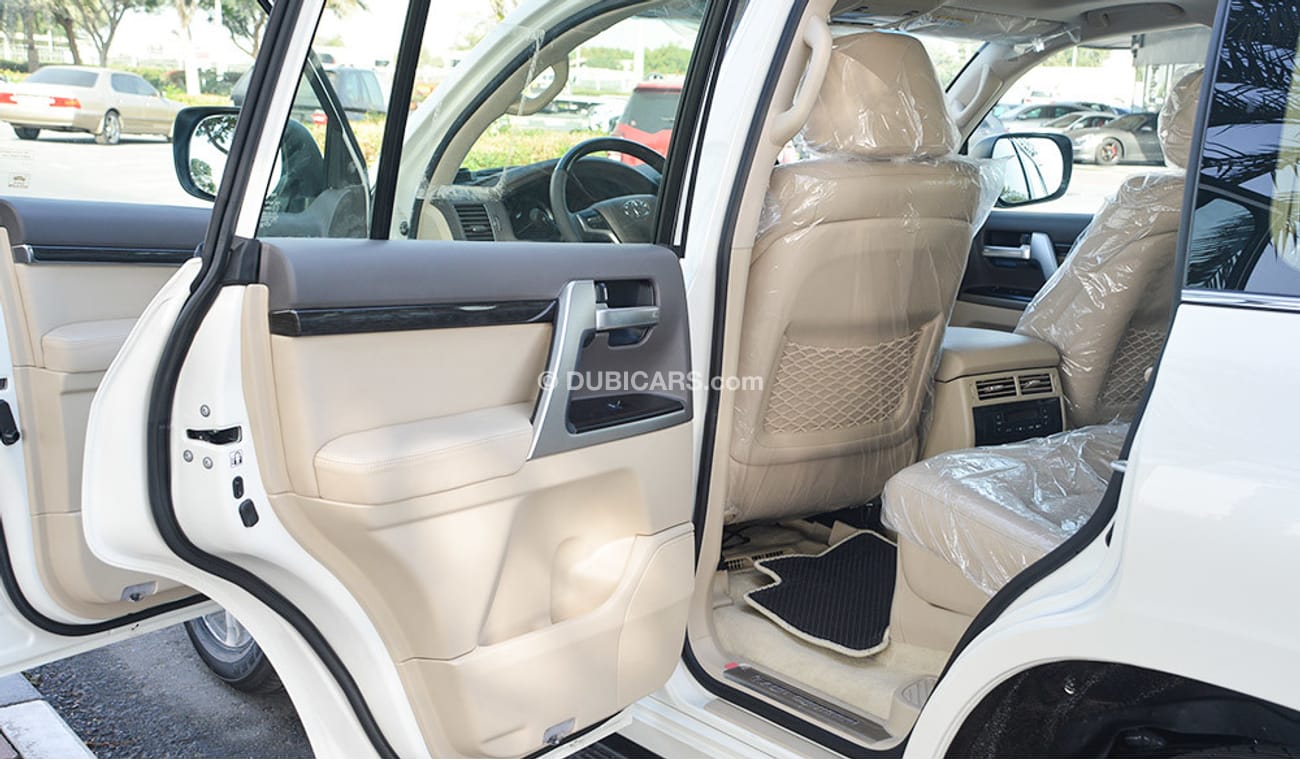 تويوتا لاند كروزر 4.6 VX.S Full Option Super Sport