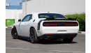 Dodge Challenger 2018 - GCC - ASSIST AND FACILITY IN DOWN PAYMENT - 2725 AED/MONTHLY