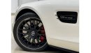Mercedes-Benz AMG GT S 2017 Mercedes AMG GT S, Mercedes Warranty-Full Service History-GCC