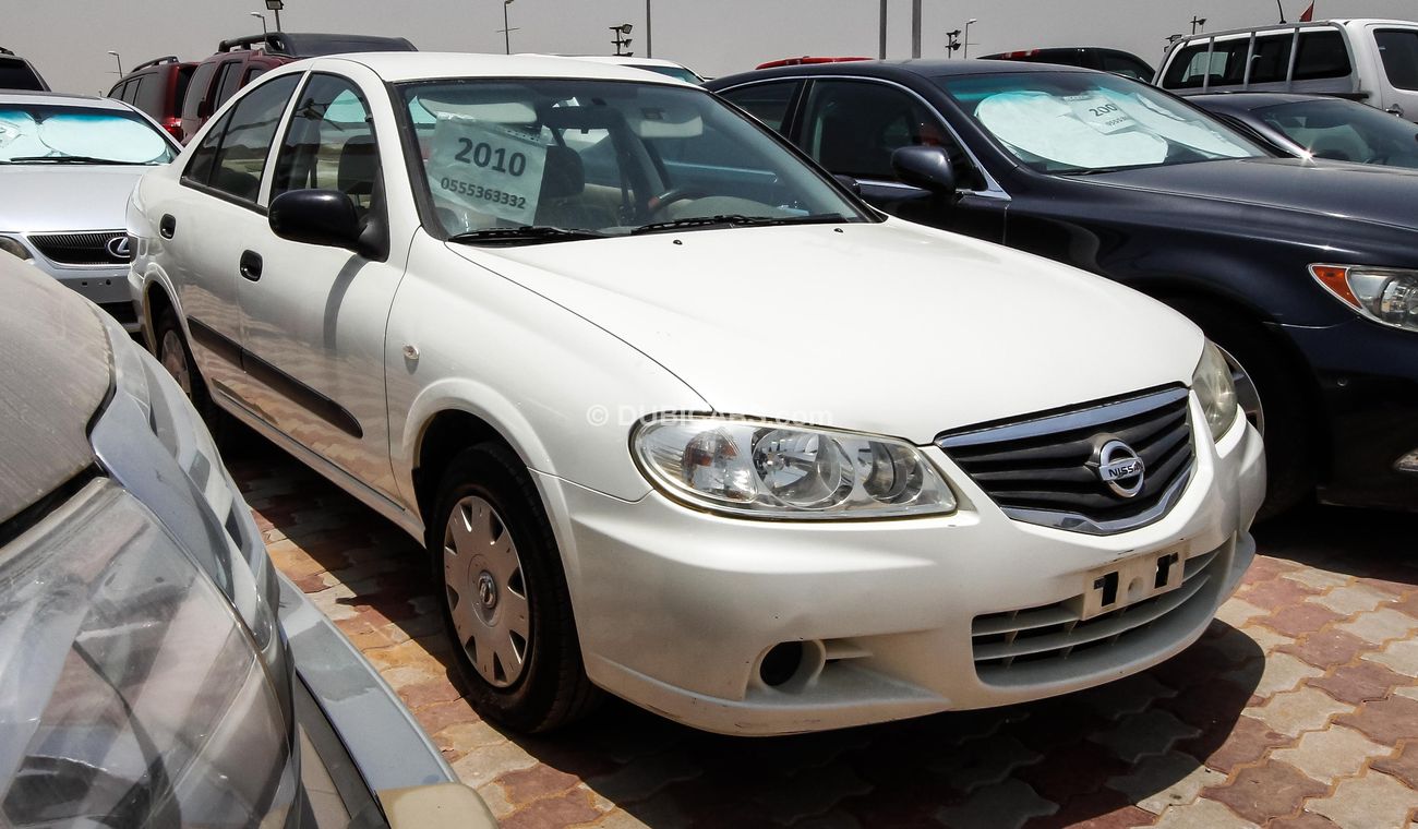 Nissan Sunny