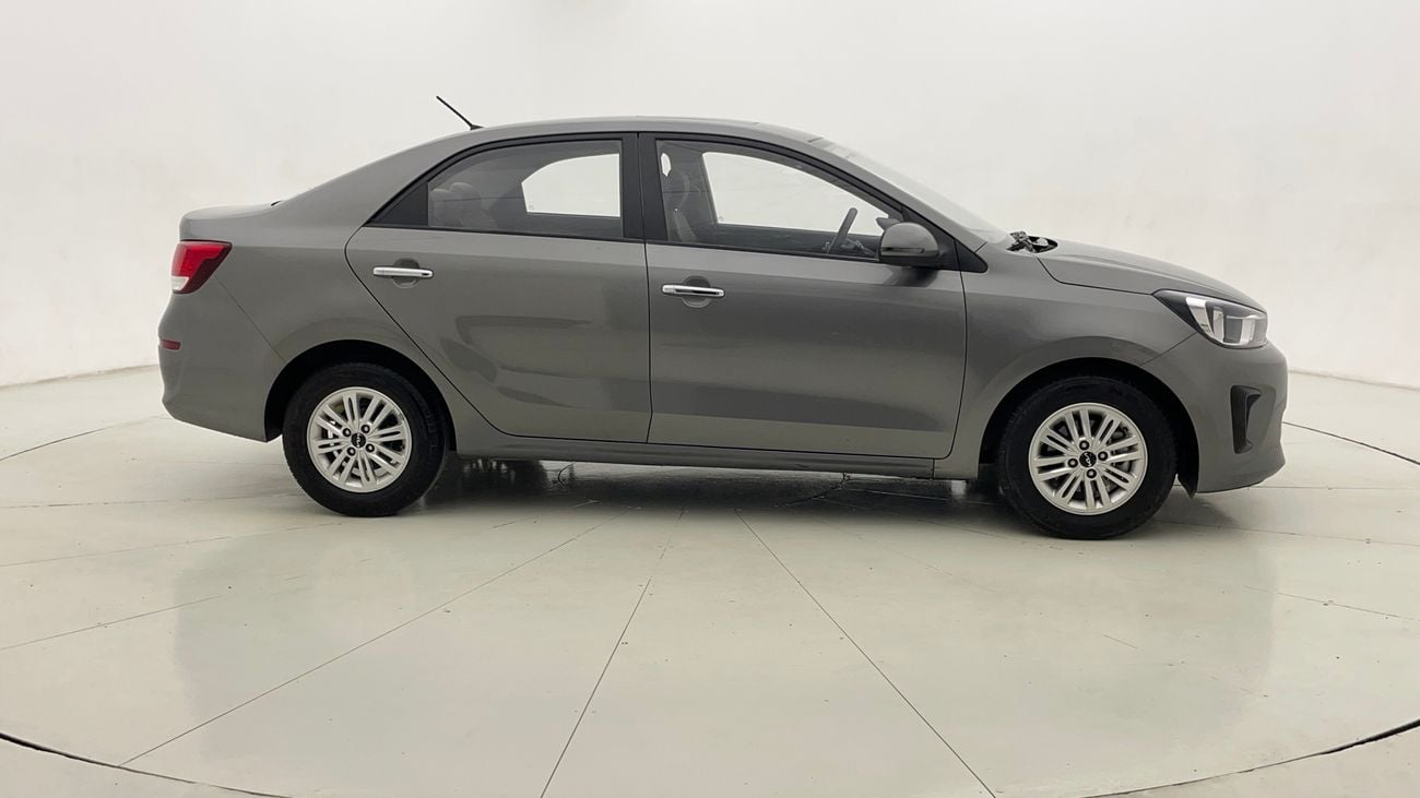 Kia Pegas EX 1.4 | Zero Down Payment | Home Test Drive