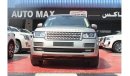 Land Rover Range Rover Vogue SE Supercharged V8,GCC