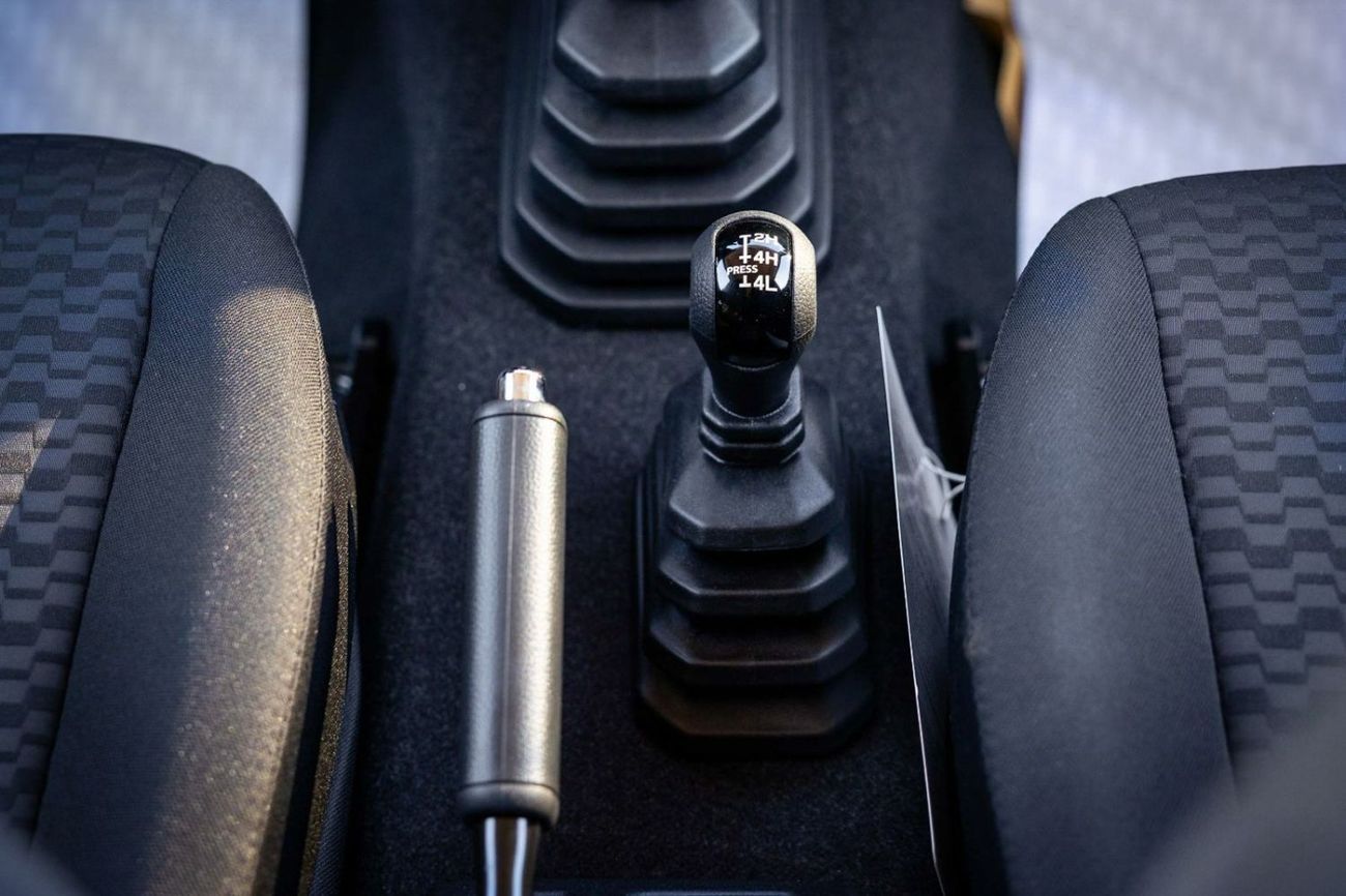 Suzuki Jimny 1.5L GL (M/T) V4 Petrol 2026 / 3 Doors - 4 Seats / Steering Audio Control / Book now