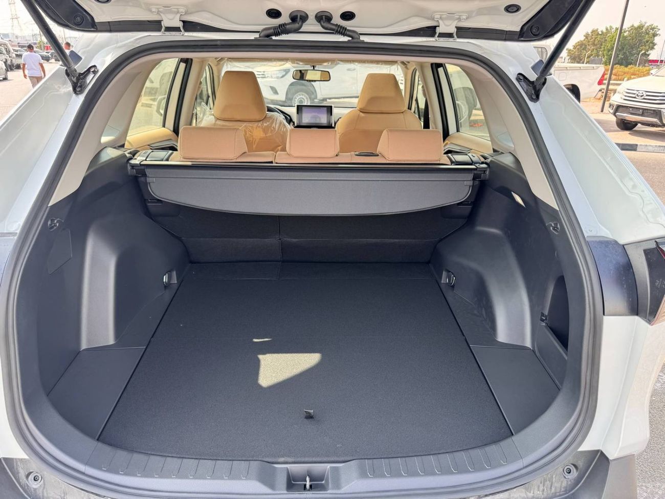 تويوتا راف ٤ 2025 TOYOTA RAV4 XLE-G 2.5L GCC BRAND NEW 0KM