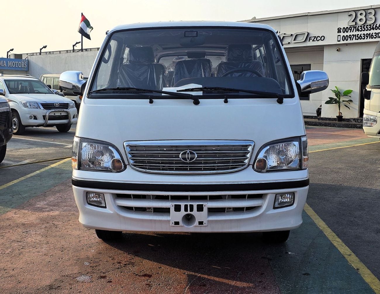 Jincheng Hiace