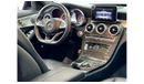 Mercedes-Benz C 43 AMG 2016 Mercedes-Benz C43 AMG 4MATIC, Full Service History, Warranty, GCC