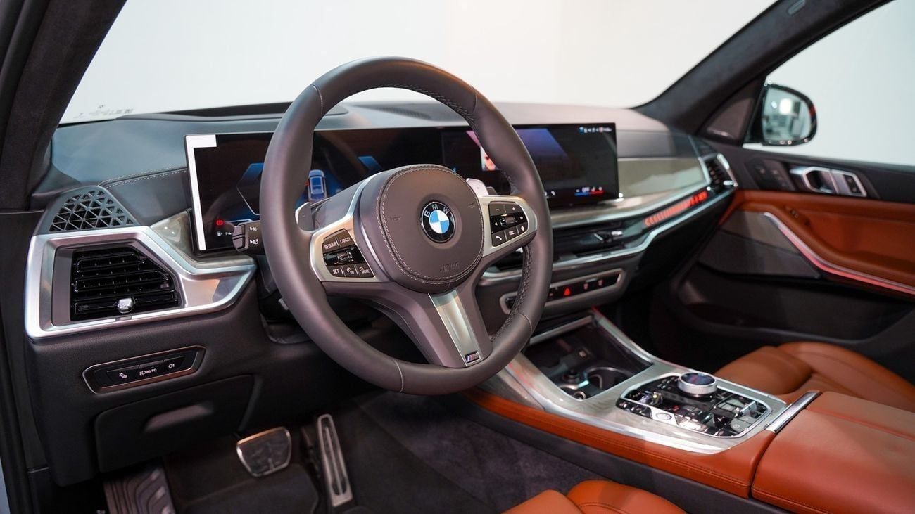 بي أم دبليو X7 XDRIVE40i LUXURY M SPORT PACKAGE