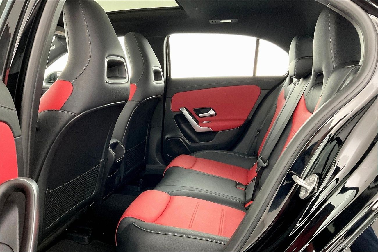 Mercedes-Benz A 250 Premium +