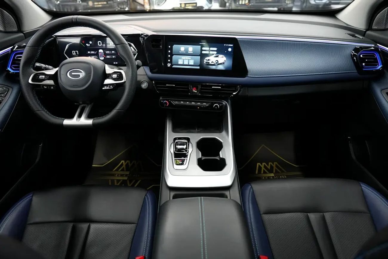 GAC GS3 Emzoom GS3 R Style | GCC 0km | 5 Years Agency Warranty