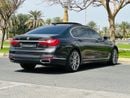 BMW 730Li Exclusive 2.0L