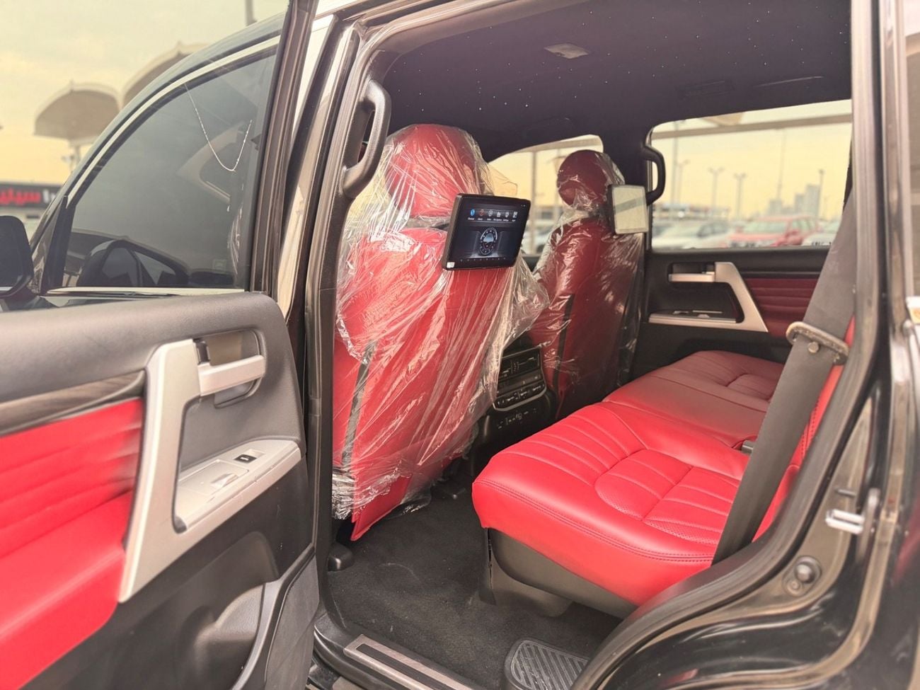 Toyota Land Cruiser GXR 4.0L (271 HP) 4WD