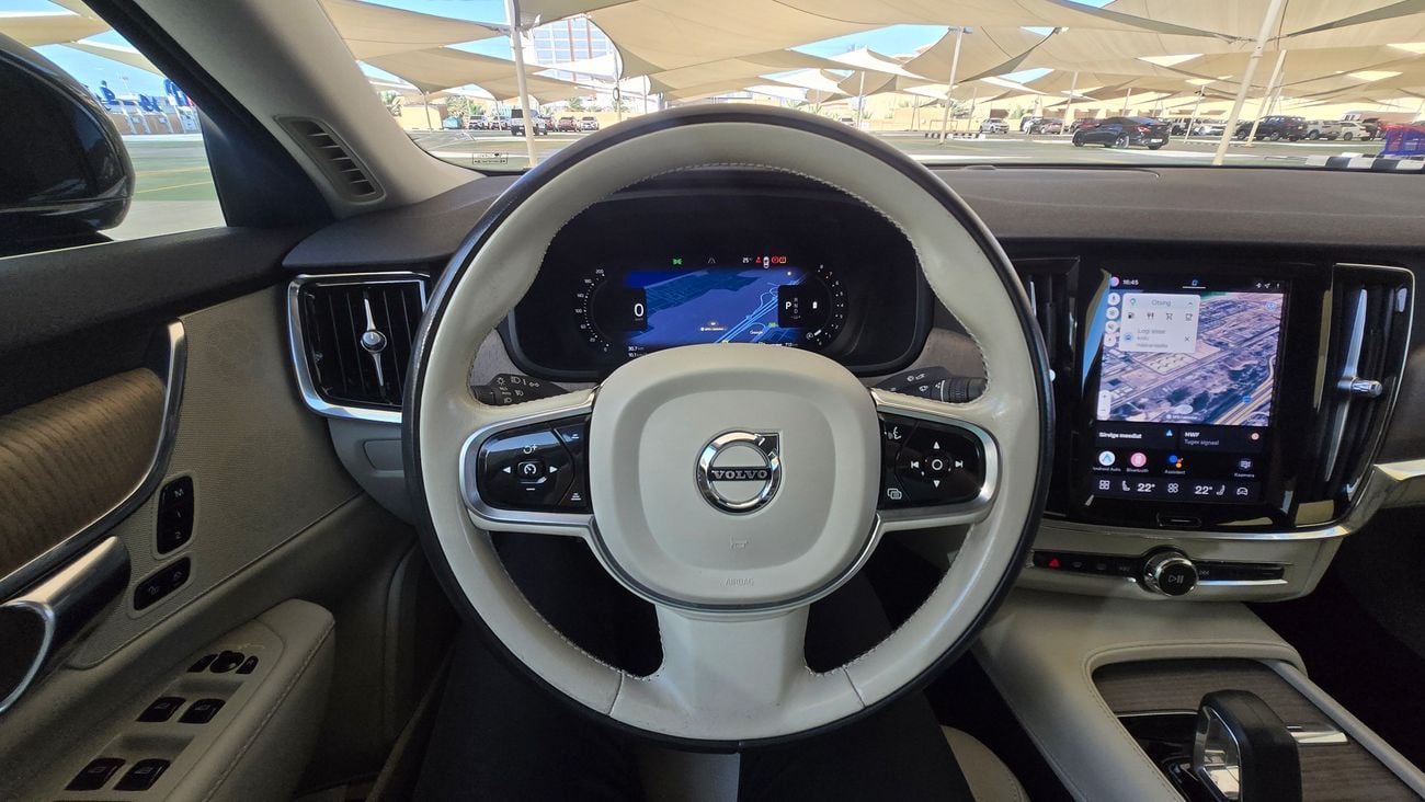فولفو S90