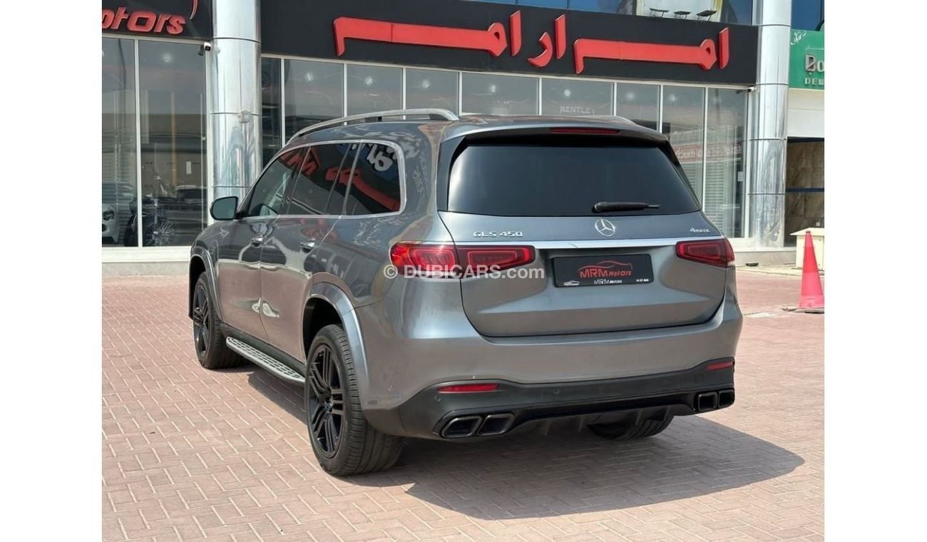 Used MercedesBenz GLS 450 Premium MERCEDES GLS4502021 LOW MILEGE