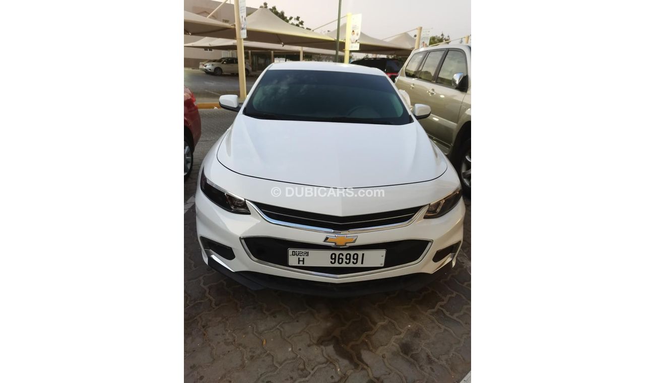 Chevrolet Malibu 2.5L LS