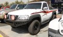 Nissan Patrol Pickup