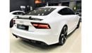 Audi RS7 AUDI RS7 2015 GCC IN IMMACULATE CONDITION ORIGINAL PAINT FOR 189K AED