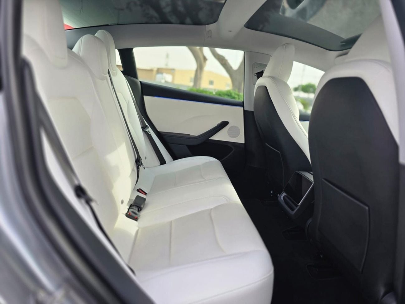 تسلا موديل 3 Long Range (AWD)