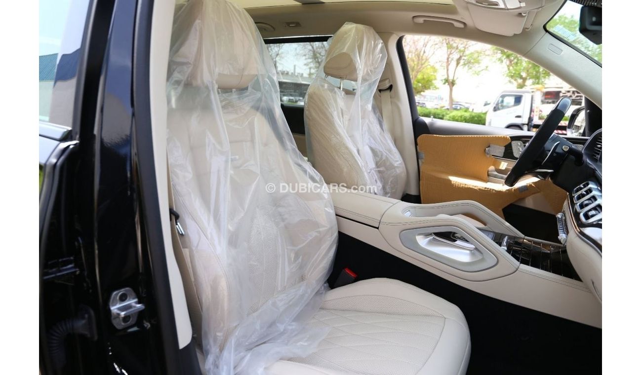 Mercedes-Benz GLS 63 AMG Night Package GCC 5 Years Warranty.Local Registration + 5%