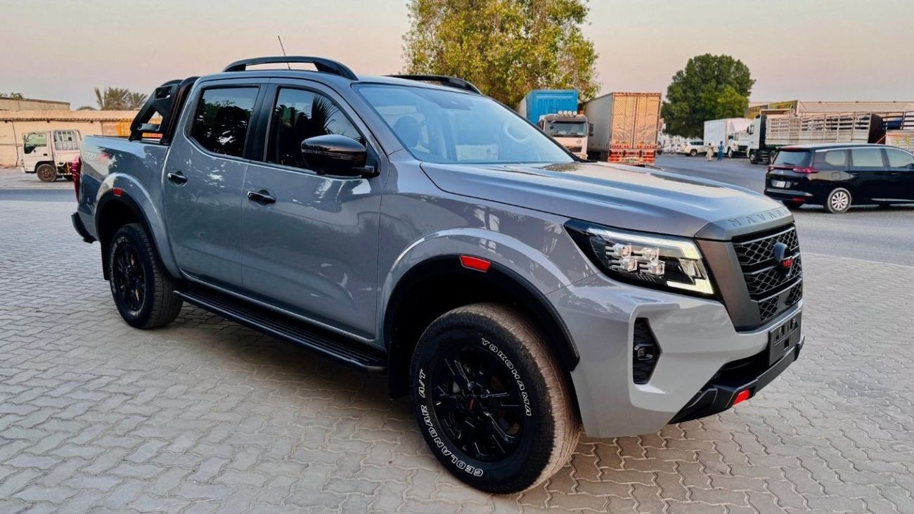 Nissan Navara DOUBLE CABIN | PREMIUM SPORTS ROLL BAR | 2.3L DIESEL ENGINE | RHD