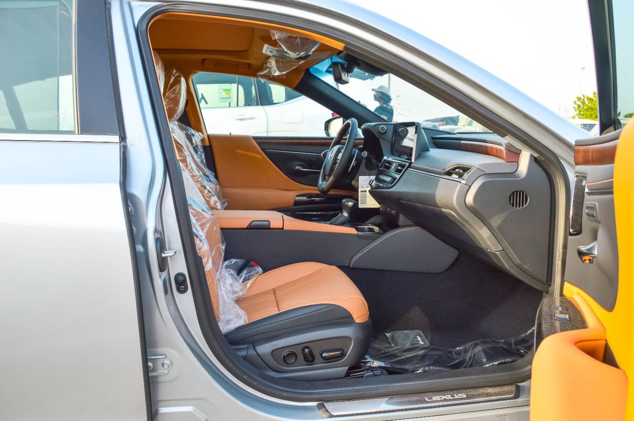 Lexus ES350 LEXUS ES350 3.5L V6 FWD SEDAN 2025 (FULL OPTION)