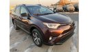 تويوتا راف ٤ 2017 TOYOTA RAV4 / XLE / AWD / MID OPTION