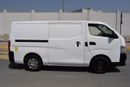 نيسان أورفان Nissan Urvan Van NV350 A/T, Model:2019. Excellent condition