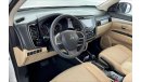 Mitsubishi Outlander GLX Basic