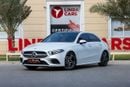 Mercedes-Benz A 250 Std 2.0L (224 HP)