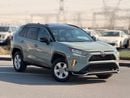 Toyota RAV4 XLE 2.5 L Full option Sunroof, push start