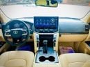 Toyota Land Cruiser 2018 Modified to 2024 V8 GXR Full Option