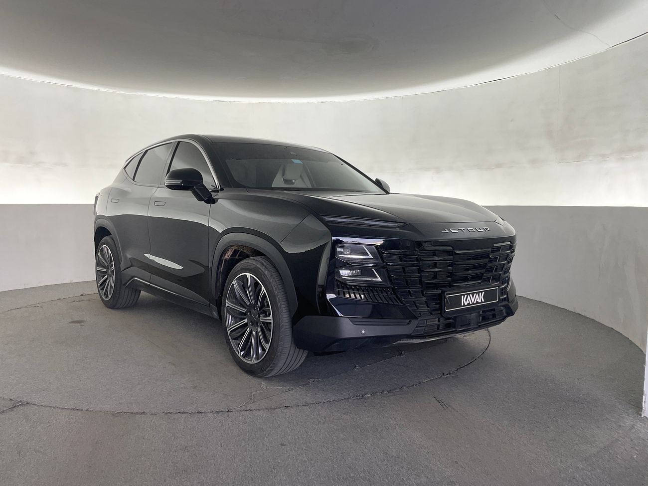 Jetour Dashing Luxury | Guaranteed Warranty | 0 Down Payment