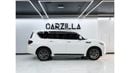 Infiniti QX80 Luxe Proactive Luxury-GCC-Accident Free-Excellent Condition
