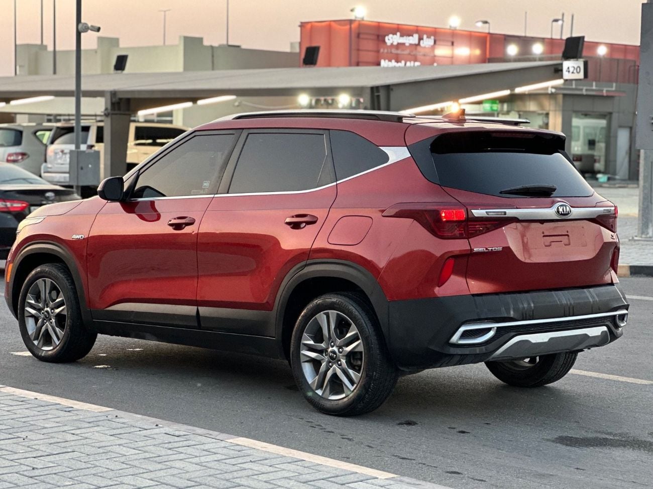 Kia Seltos