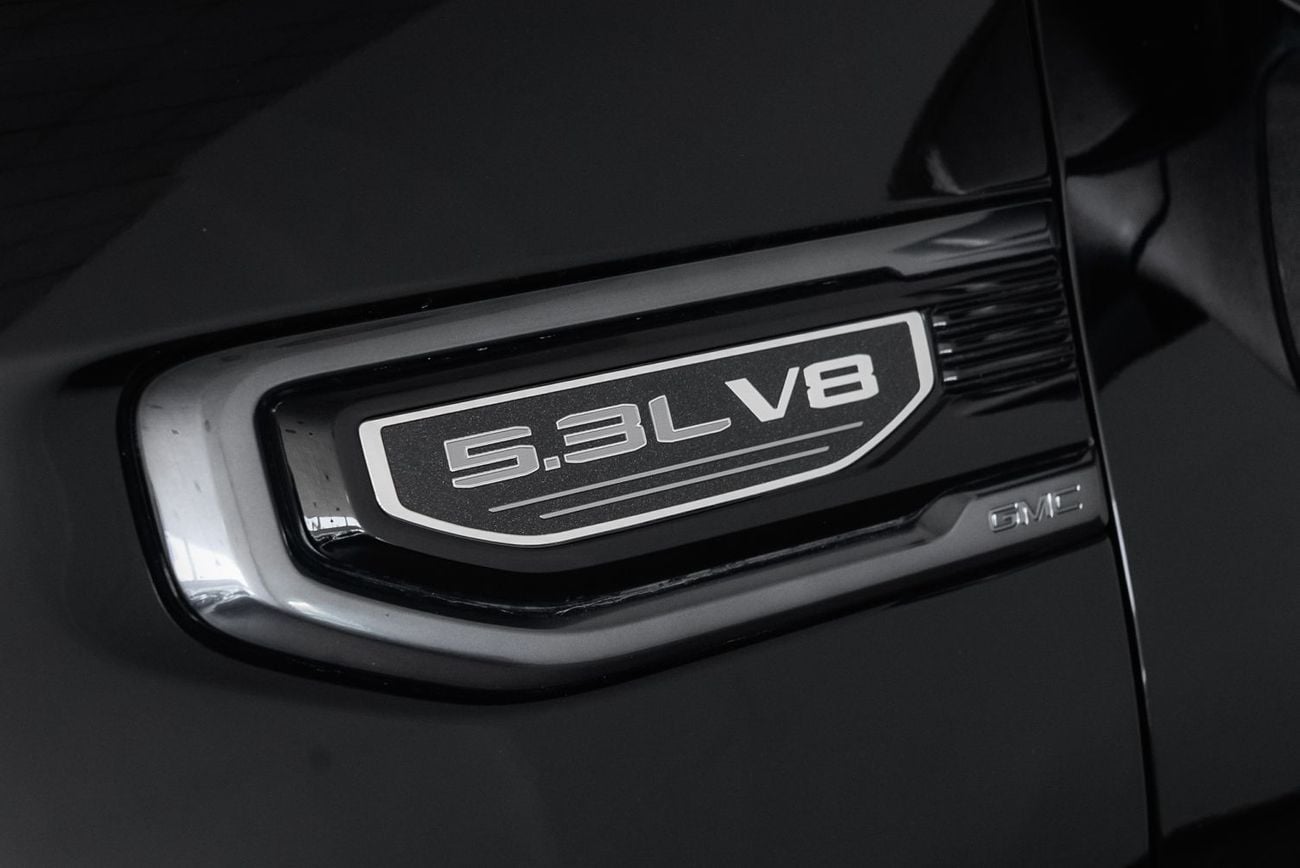 GMC Sierra 5.3L V8 AT4 Regular Cab (AWD)