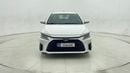 Toyota Yaris 2023 E | AED 608/Month | 0 DP | 30 Day Return | Warranty | Service History