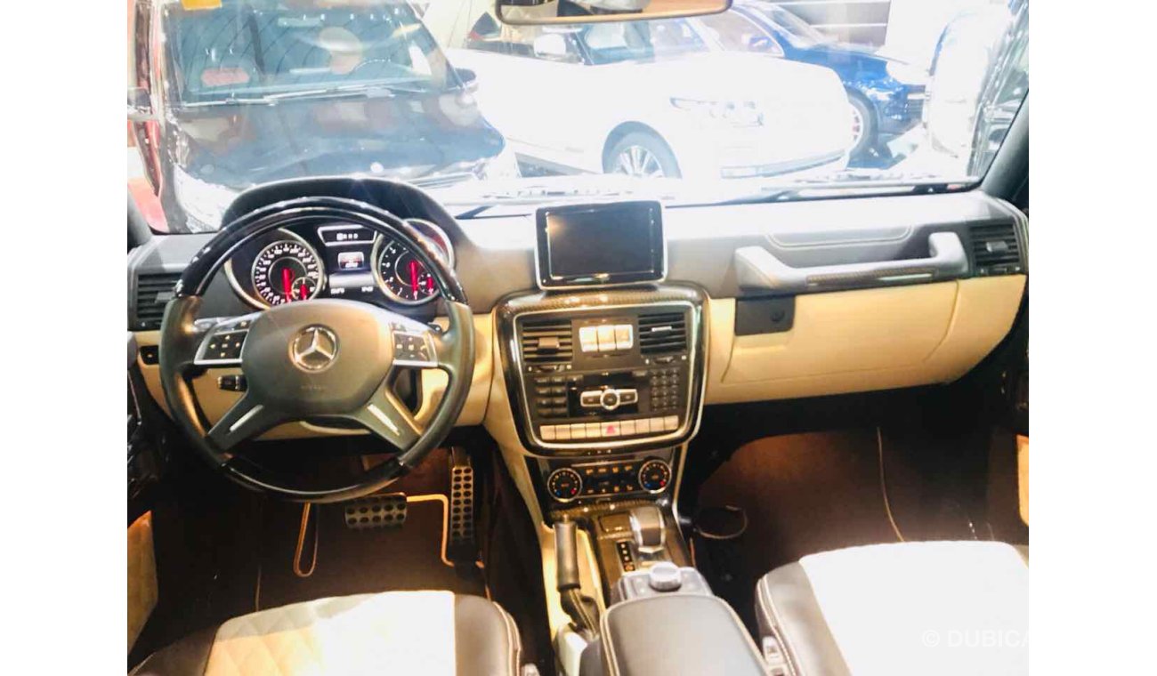 مرسيدس بنز G 63 AMG