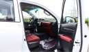 Toyota Hilux DC 2.7L Petrol 4WD 6A/T FOR EXPORT