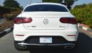 مرسيدس بنز GLC 300 2020 AMG 4MATIC, GCC 0km w/2Yrs Unlimited Mileage Warranty + 3Yrs Service @ EMC