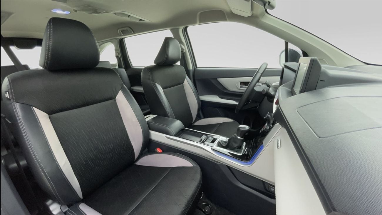 تويوتا فيلوز 1.5L 2023 | 0 DP | 967/Month | 30 Day Return | Service History