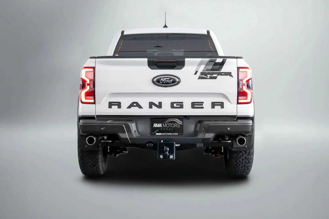 Ford Ranger Raptor 2024 Ford Ranger Raptor / Ford Warranty & Service Contract