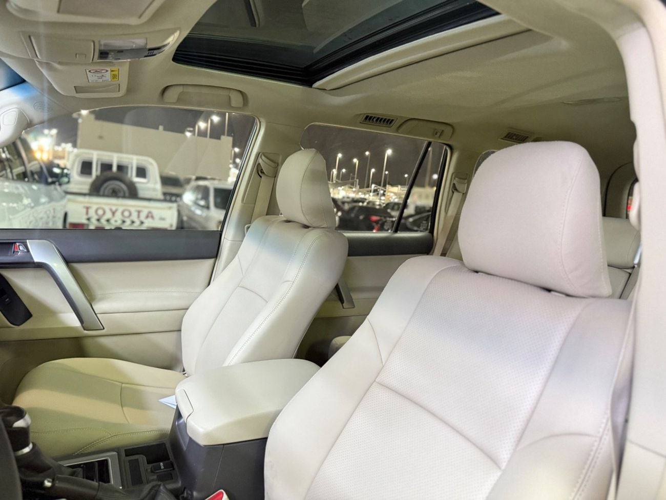 Toyota Prado GXR 4.0L 4WD
