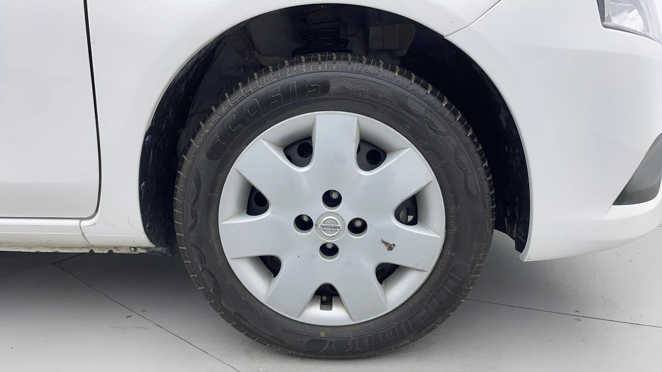 نيسان صني SV 1.5 | بدون دفعة مقدمة | اختبار القيادة في المنزل