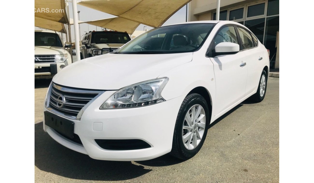 Nissan Sentra 1.8