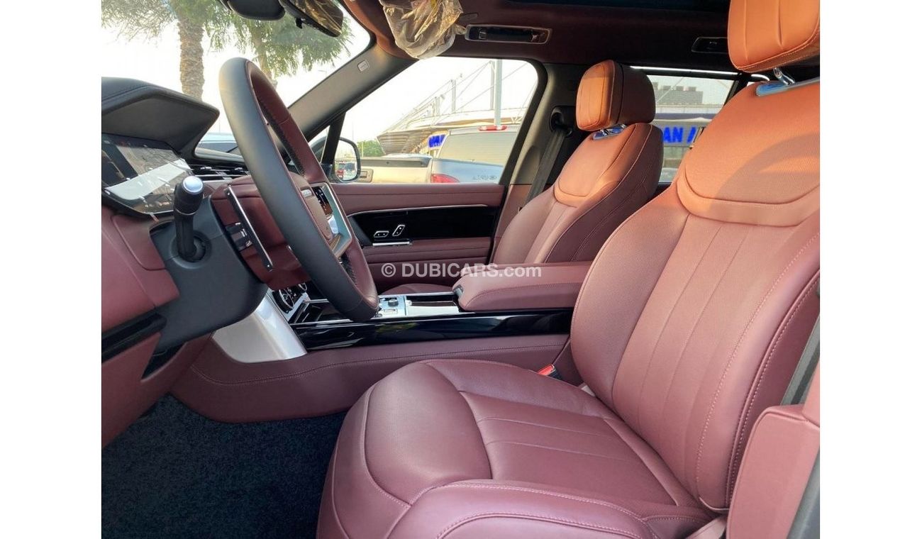 Land Rover Range Rover GCC V6 HSE UNDER WARRANTY AND SERVICE