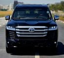 Toyota Land Cruiser Landcruiser GXR 2016Facelift 2024 V6 LHD Petrol